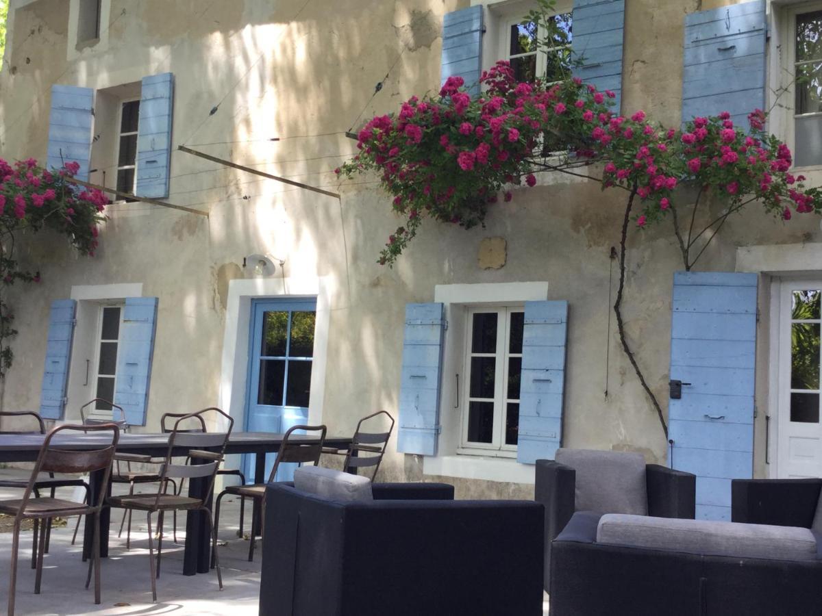 Bed and Breakfast Montjoia Л'Иль-сюр-ла-Сорг Экстерьер фото