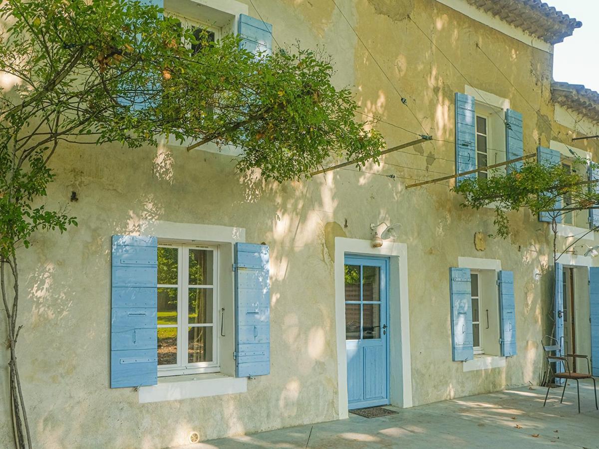 Bed and Breakfast Montjoia Л'Иль-сюр-ла-Сорг Экстерьер фото